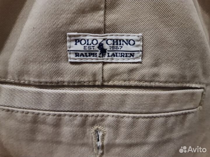 Шорты Polo Ralph Lauren (W40)