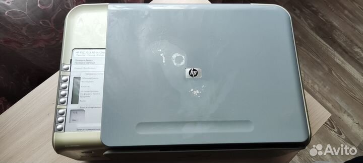 Принтер, сканер,копир.hp