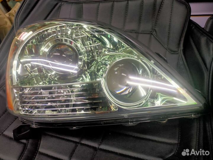 Фары lexus gx 470