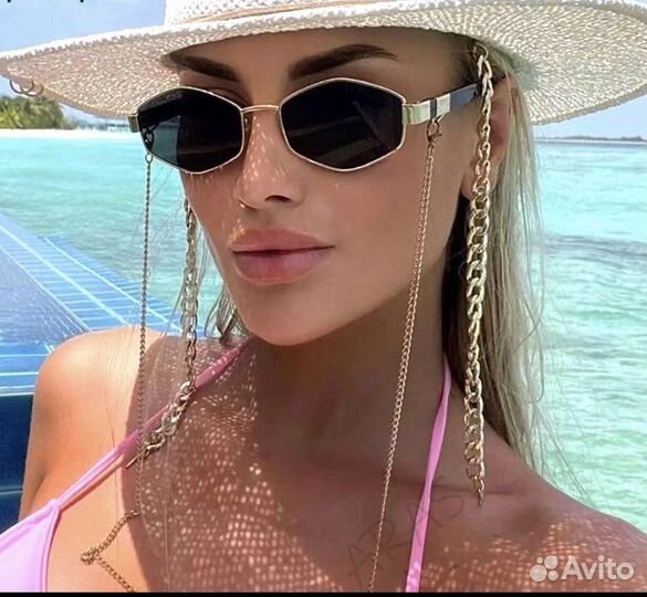 Солнцезащитные очки женские