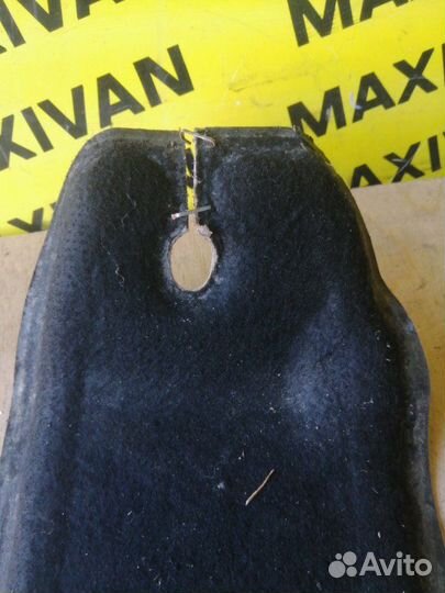 Защита днища Volkswagen Phaeton 3D2 2005