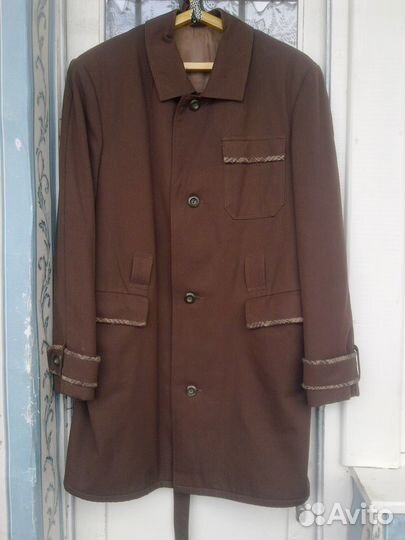 Куртка/бомбер, тренч, пуховик, пакетом