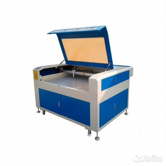 Станок для лазерной резки металла LG6090