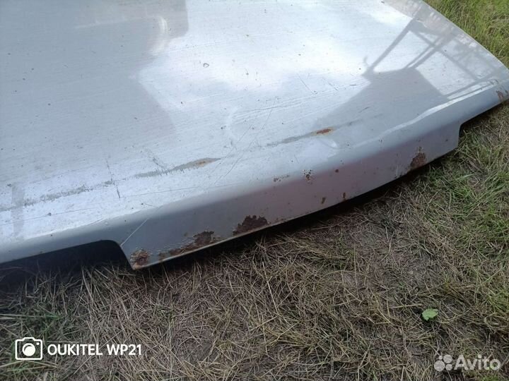 Капот на ваз 2109