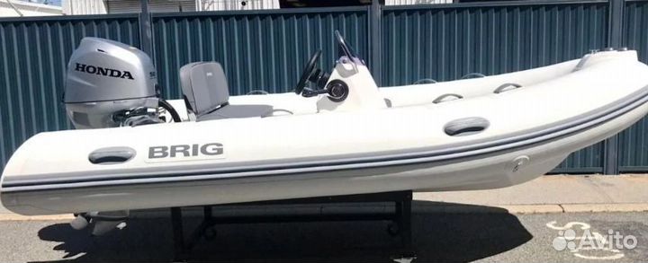 Лодка Риб Brig Falcon 420