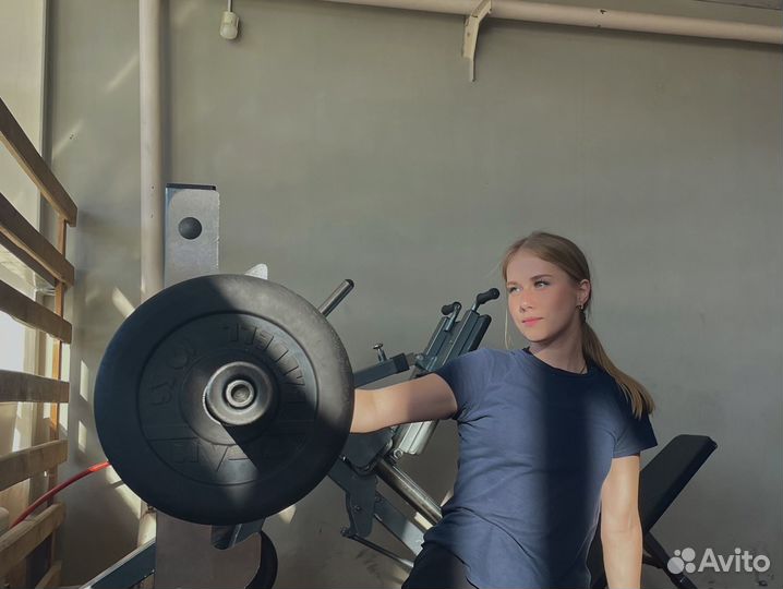 Тренер тренажерного зала/офп