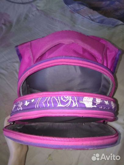 Школьный портфель 