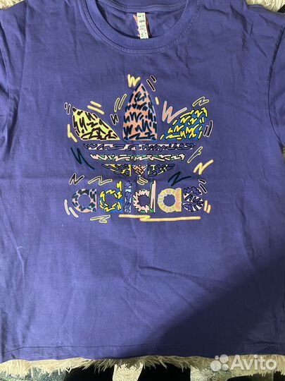 Футболка adidas