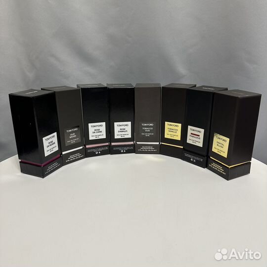 Tom ford духи