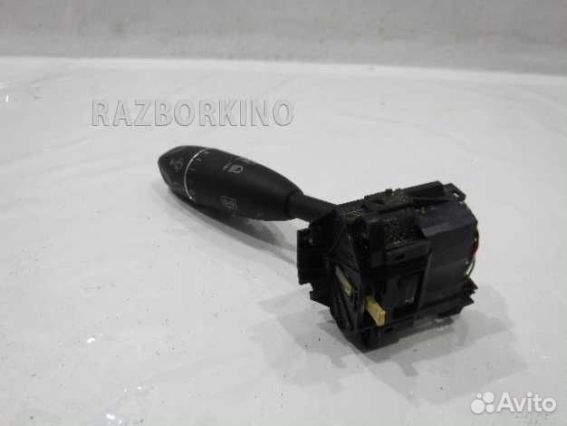 Переключатель стеклоочистителей подрулевой