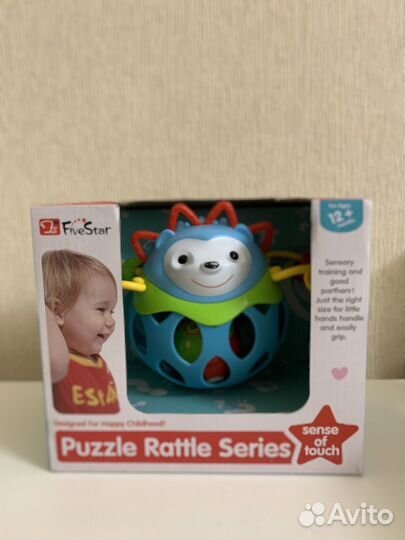 Забавный зверек ёжик