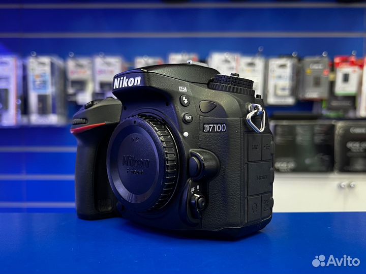 Nikon D7100 body (гарантия,чек) id-1183