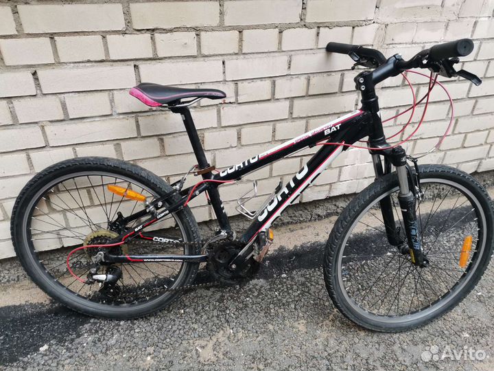 Велосипед Corto bat 24