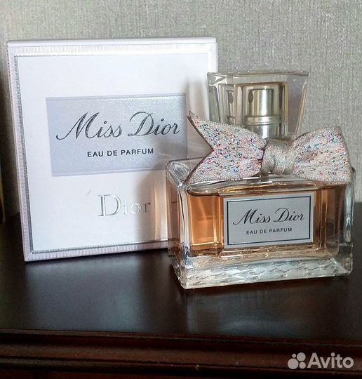 Miss Dior eau de parfum оригинал