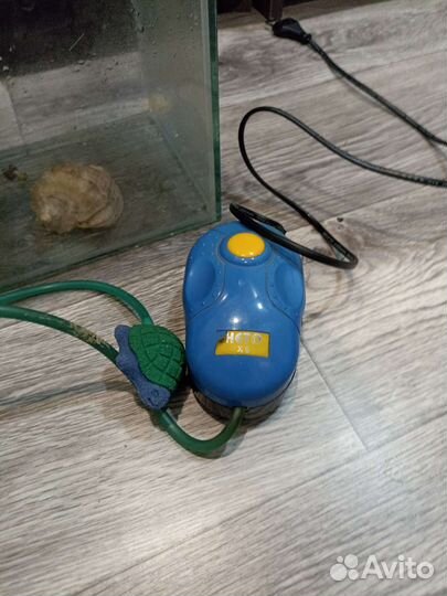 Аквариум 10 литров