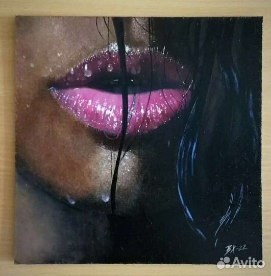 Картина маслом