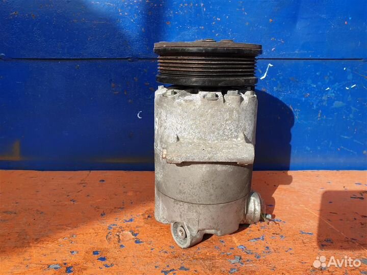 Компрессор кондиционера Ford Focus 3 C-Max 2 1,6