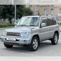 Mitsubishi Pajero iO 1.8 AT, 1999, 291 000 км, с пробегом, цена 449 000 руб.