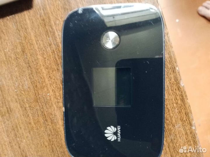 Wifi роутер 4g модем huawei переносной