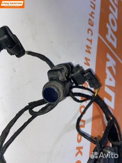 Парктроник комплект зад. BMW 5 F10 2011