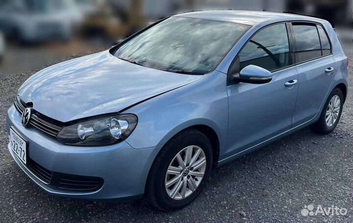 В разбор Volkswagen Golf 6 cbzb (1.2t) 2011