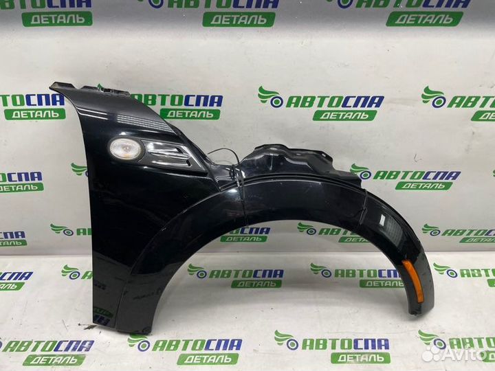 Крыло переднее правое Mini Cooper Hatch One