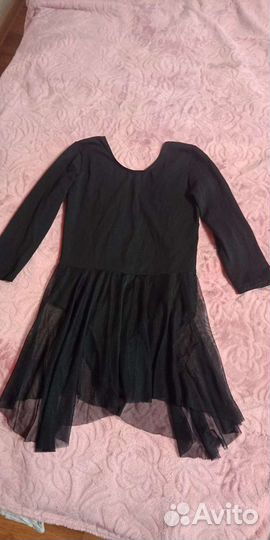 Купальник гимнастический 146-152