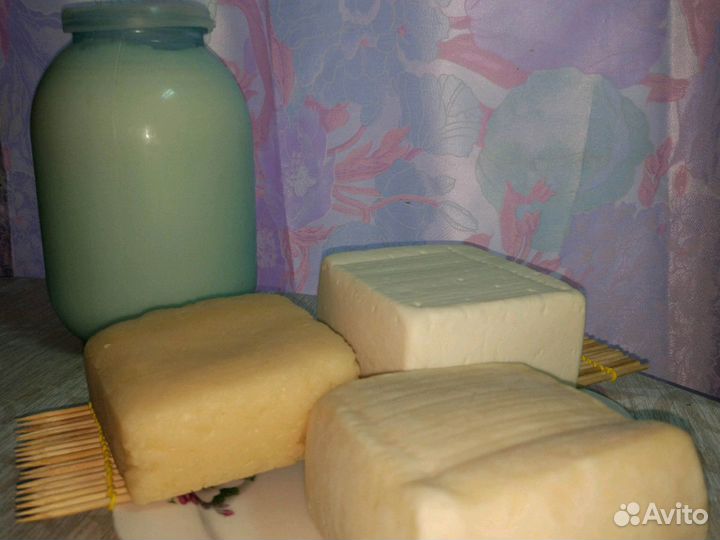 Козье молоко, творог, сыр. Доставка