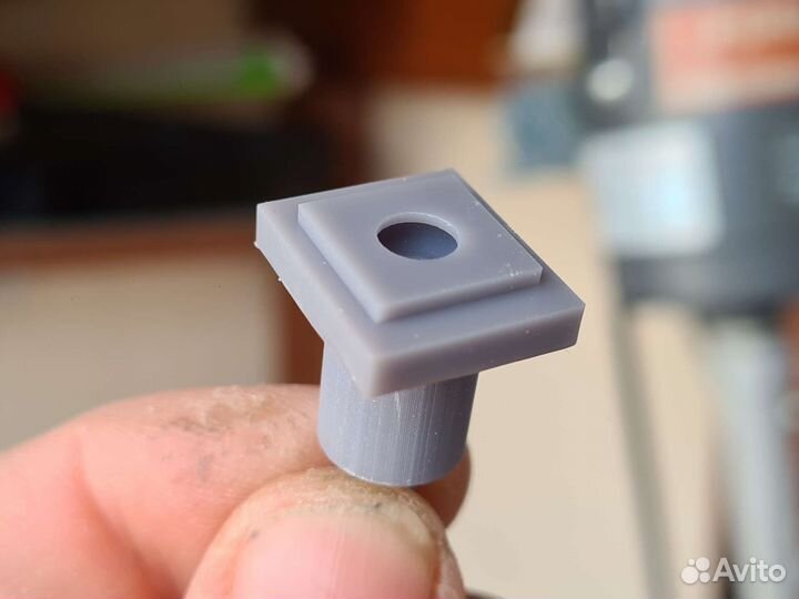 Ремонтные штуцера для тонометров