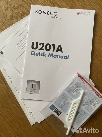 Увлажнитель Boneco u201A