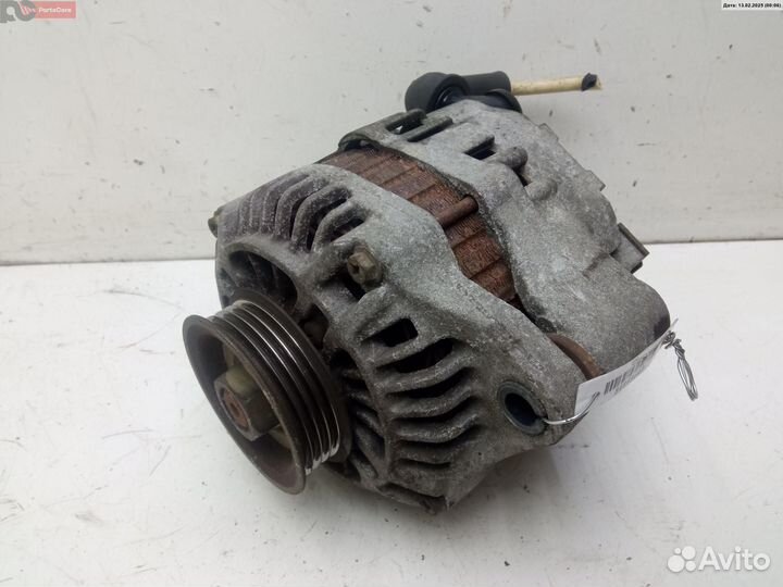 Генератор Honda Civic