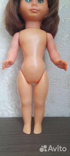 Кукла гдр времен СССР