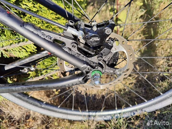 Велосипед Cube Editor