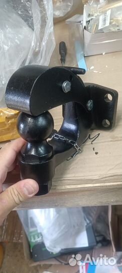 Прицепное устройство