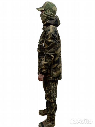 Костюм летний Горка 54-56, Woodland