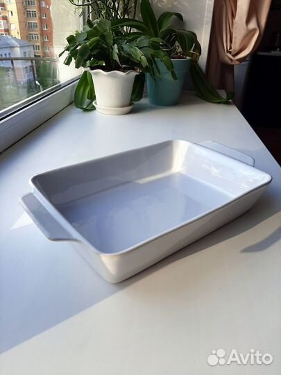 Форма для запекания керамическая