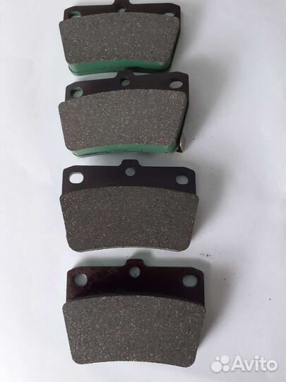 Колодки тормозные PF-1424