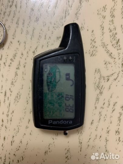 Брелок для сигнализации пандора оригинал