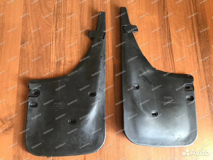 Брызговики передние Audi 100 45 / A6 C4 SD Avant