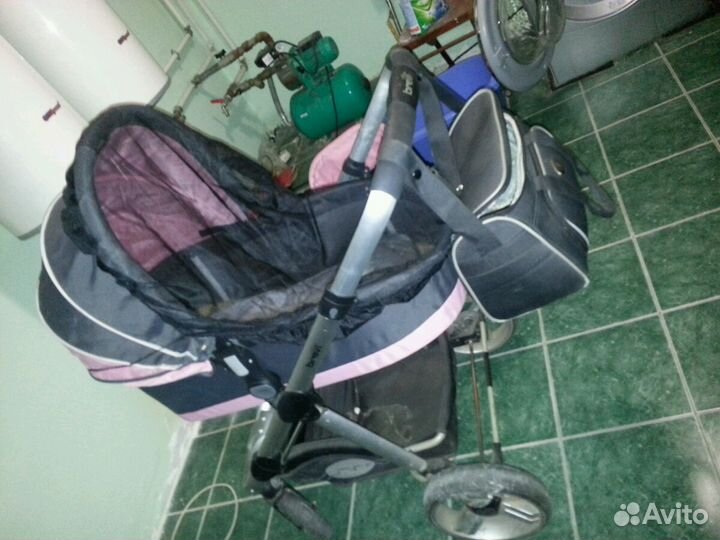 Коляска Brevi ovo Италия