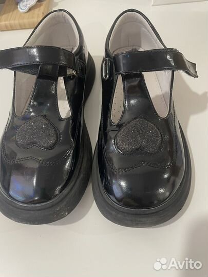 Туфли для девочки
