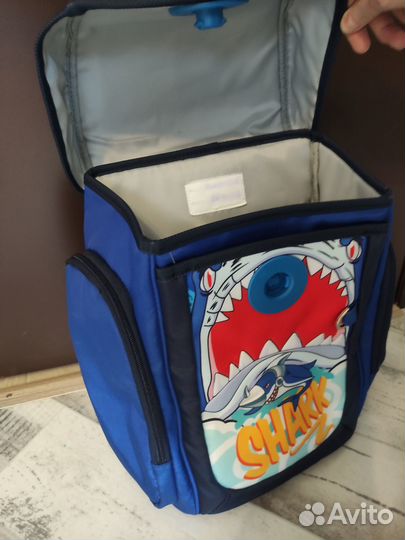 Рюкзак школьный для мальчика ортопедический