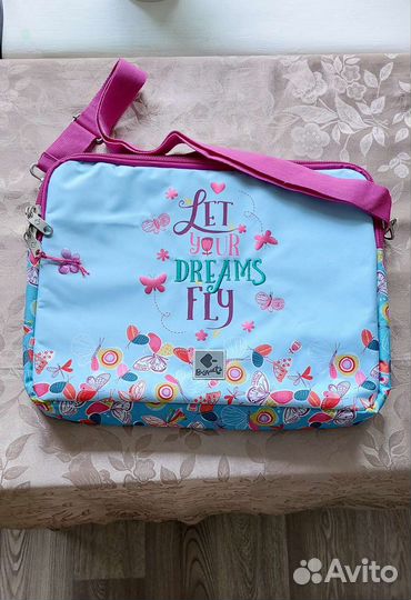 Сумка для ноутбука новая