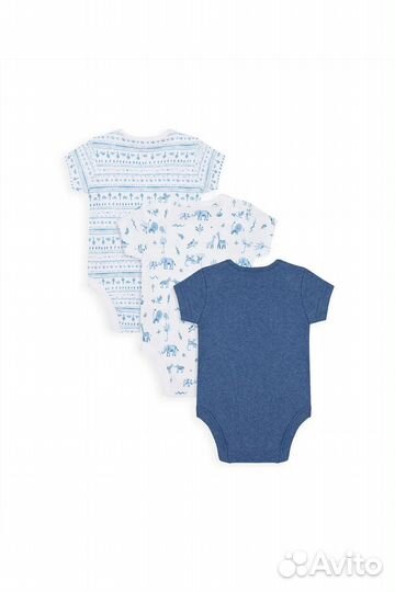 Боди mothercare новые 56-86