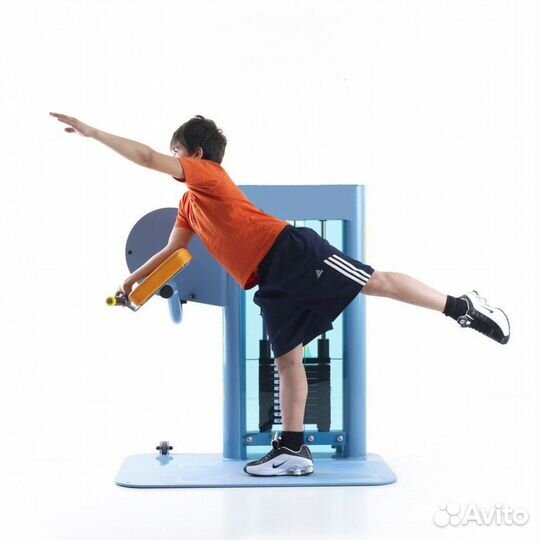 Тренажер для подростков Apex Teens Сгибание рук A