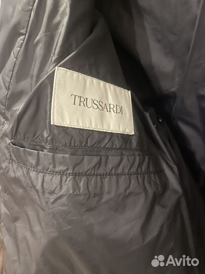 Куртка зимняя мужская Trussardi