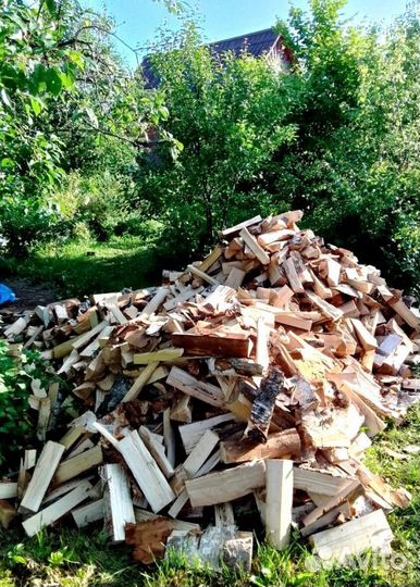 Дрова качественные с доставкой любых древесных пор