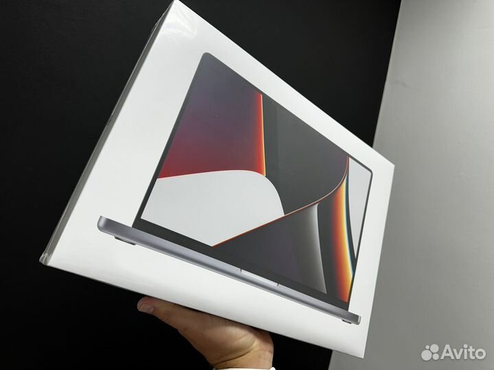 Macbook pro 16 m1Pro 16/512 новый Ростест