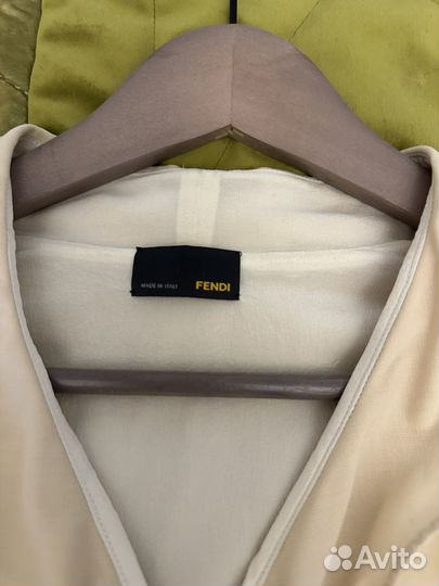 Платье Fendi 44р оригинал