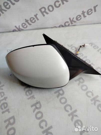 Зеркало боковое переднее правое Nissan Fuga 2006